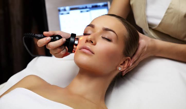 Laser Skin Rejuvenation